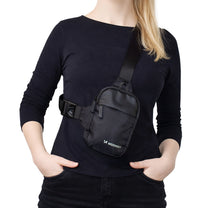 Sporting Goods – Mini waterproof two-compartment shoulder bag for a - Carlat