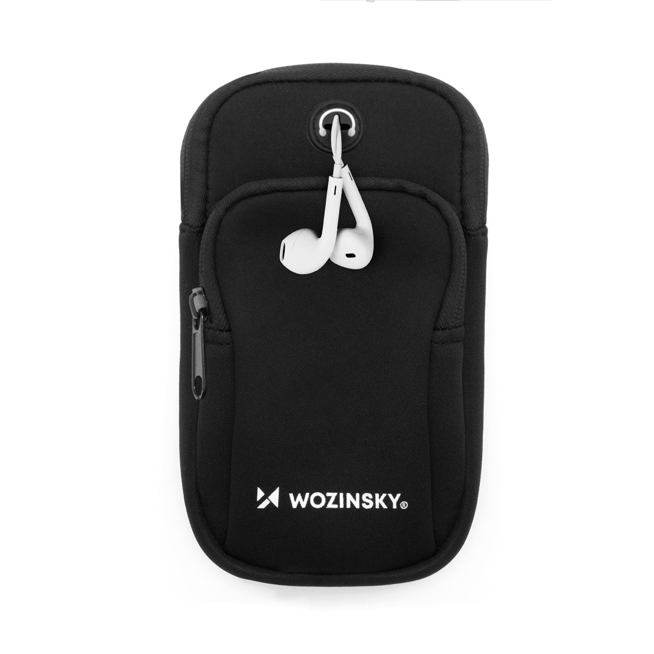 Sporting Goods – Running armband, black - Carlat