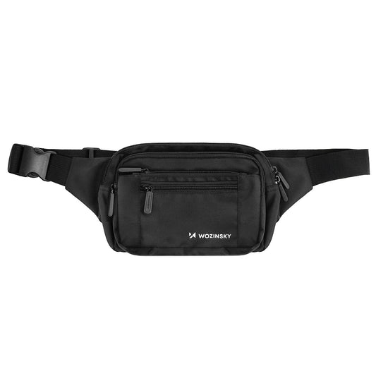 Sporting Goods – Unisex hip waist bag, adjustable strap, waterproof - Carlat