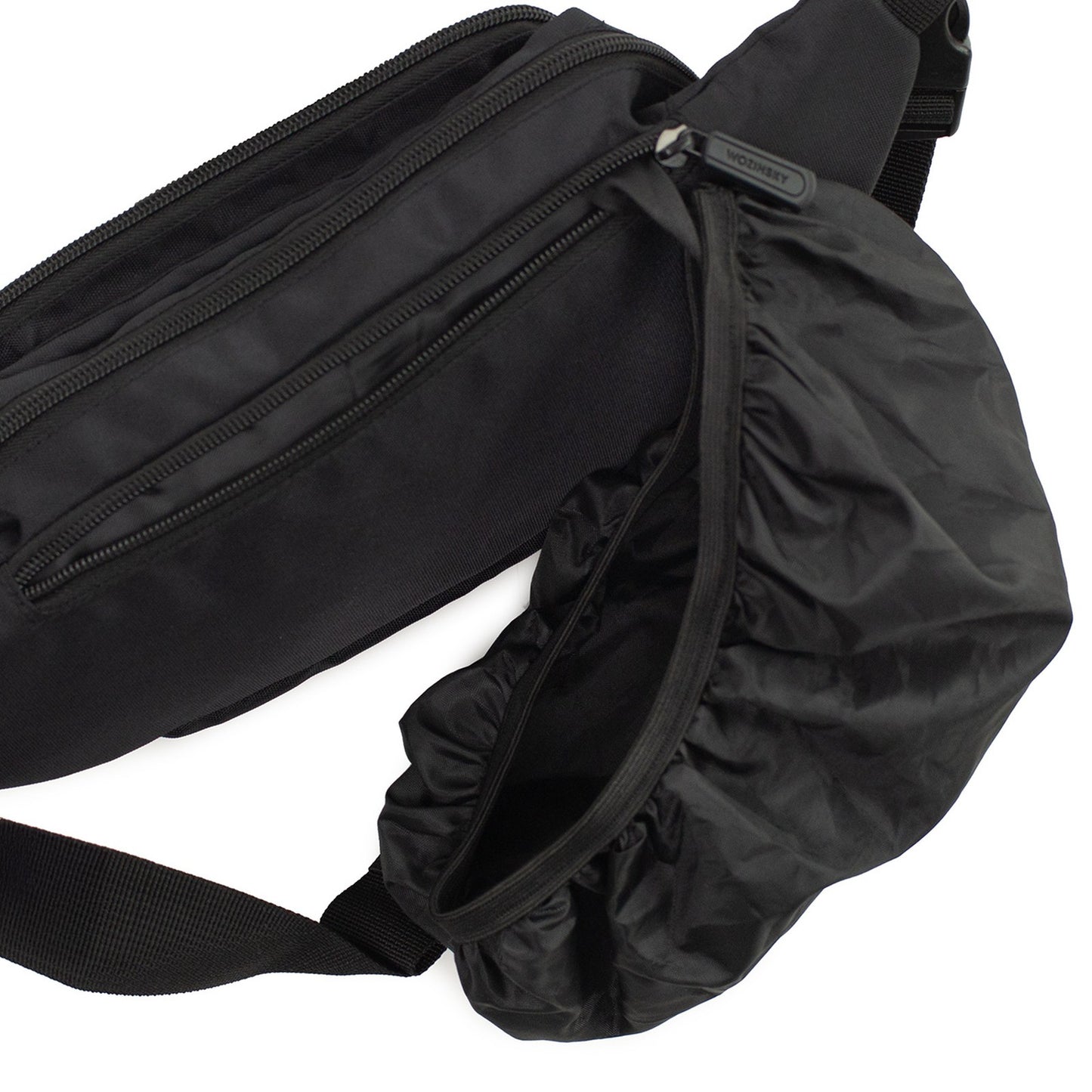 Sporting Goods – Unisex hip waist bag, adjustable strap, waterproof - Carlat