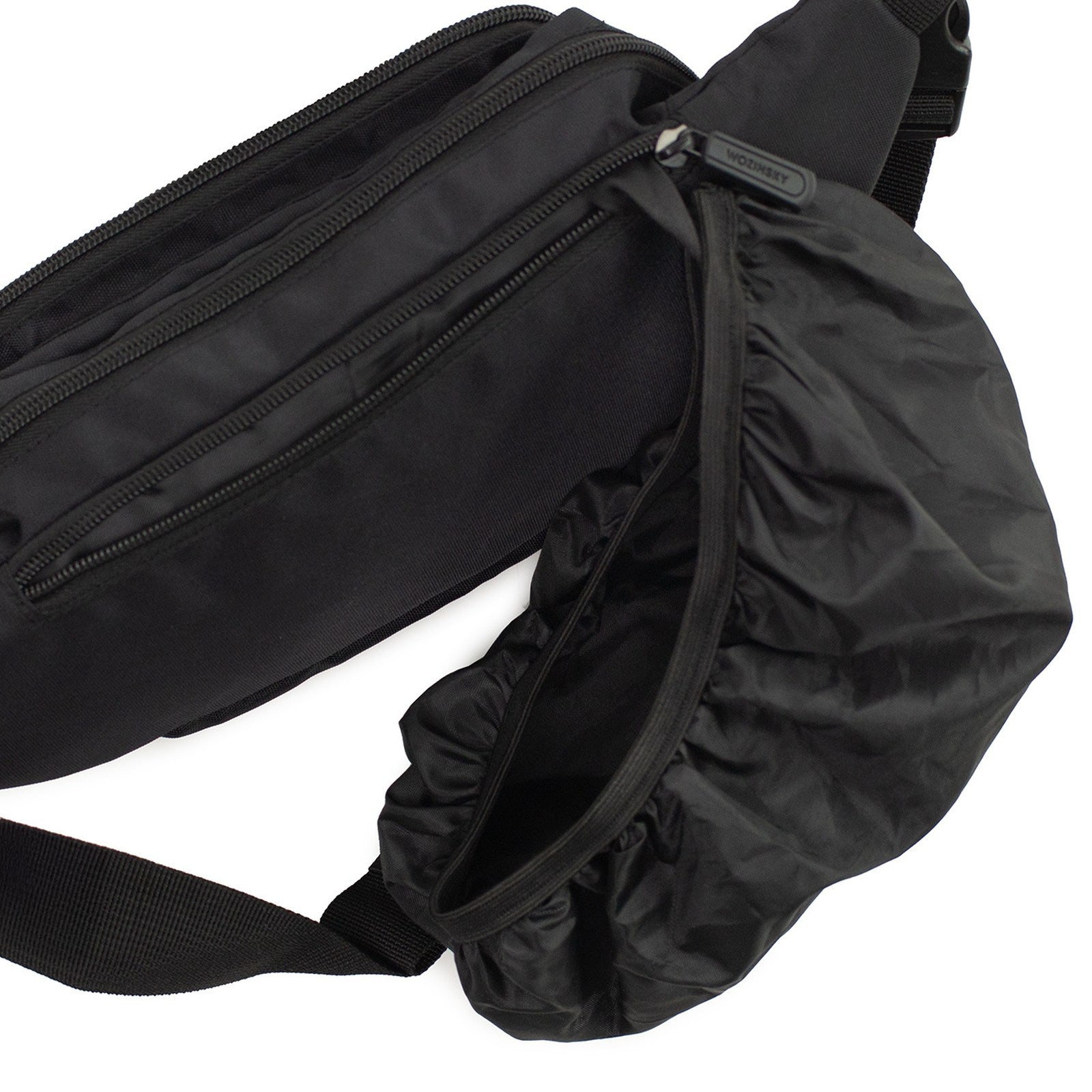 Sporting Goods – Unisex hip waist bag, adjustable strap, waterproof - Carlat