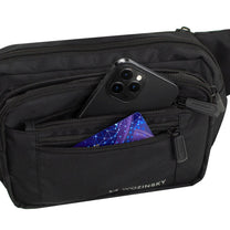 Sporting Goods – Unisex hip waist bag, adjustable strap, waterproof - Carlat