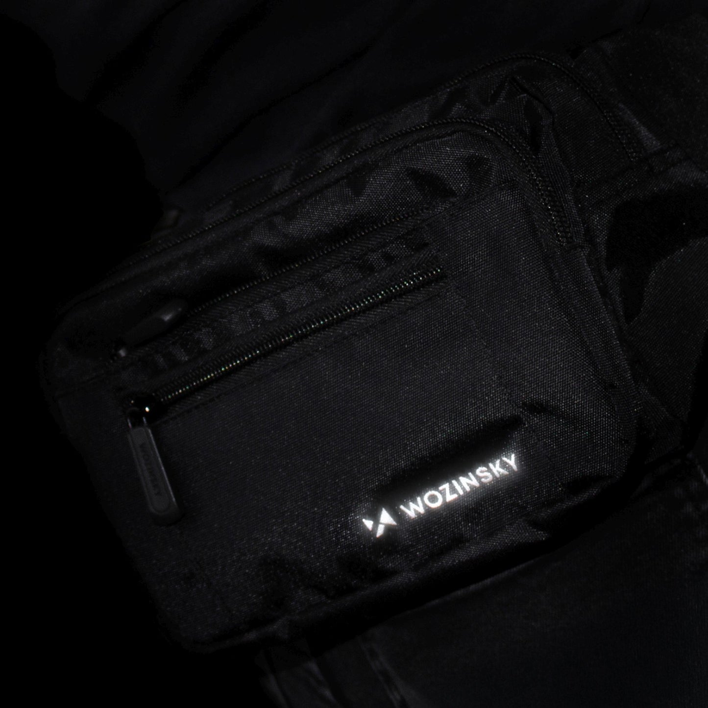 Sporting Goods – Unisex hip waist bag, adjustable strap, waterproof - Carlat