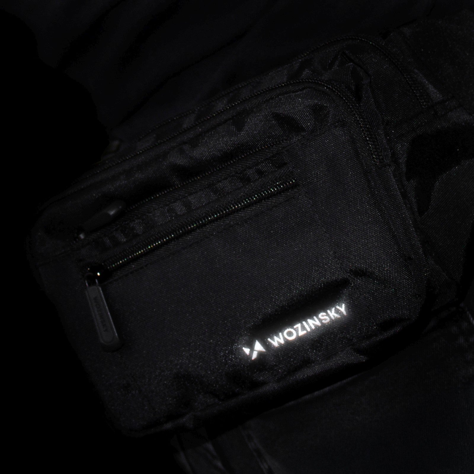 Sporting Goods – Unisex hip waist bag, adjustable strap, waterproof - Carlat