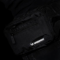 Sporting Goods – Unisex hip waist bag, adjustable strap, waterproof - Carlat