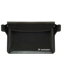 Sporting Goods – Waterproof PVC waist bag for phone, documents - Carlat