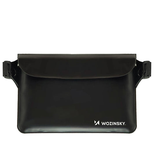 Sporting Goods – Waterproof PVC waist bag for phone, documents - Carlat
