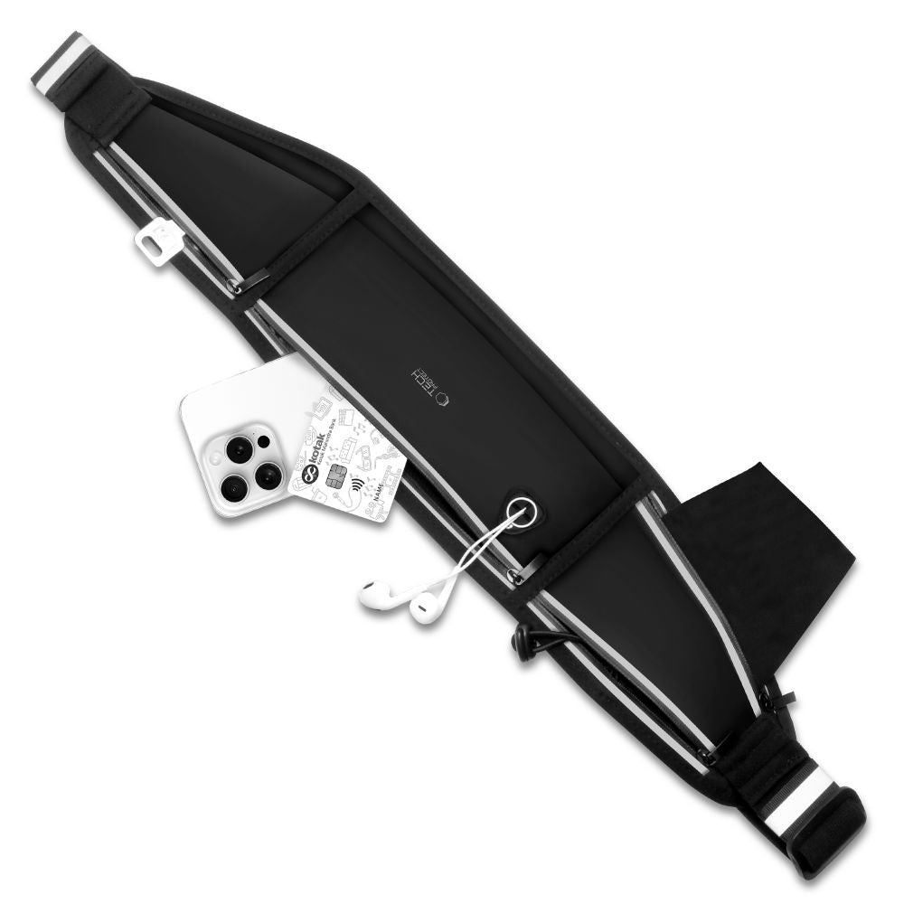 Sporting Goods – Waterproof sports waist bag for running - Carlat