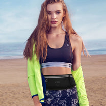 Sporting Goods – Waterproof sports waist bag for running - Carlat