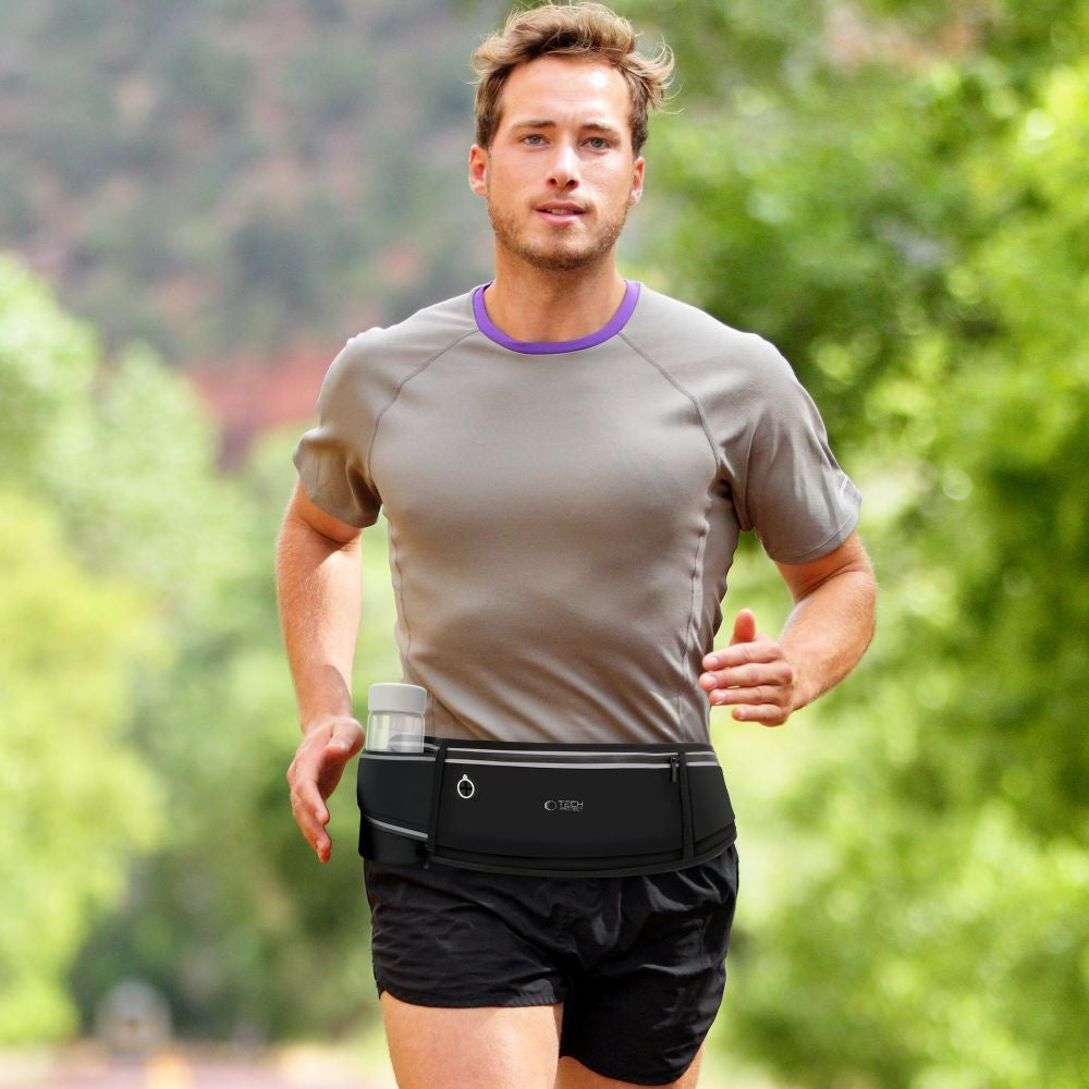 Sporting Goods – Waterproof sports waist bag for running - Carlat