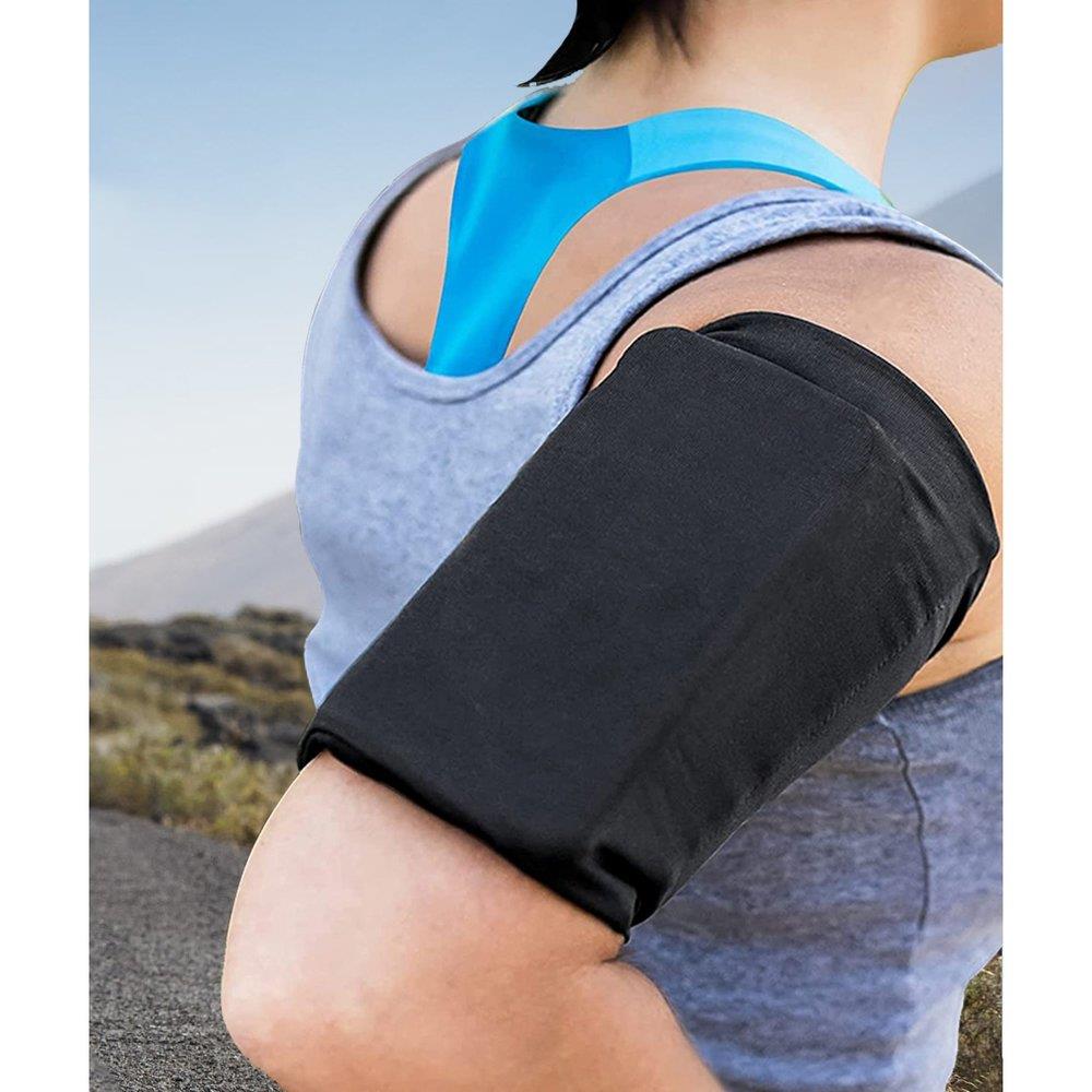 Sporting Goods – XL armband for running fitness exercises, pink - Carlat