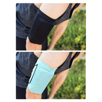Sporting Goods – XL armband for running fitness exercises, pink - Carlat