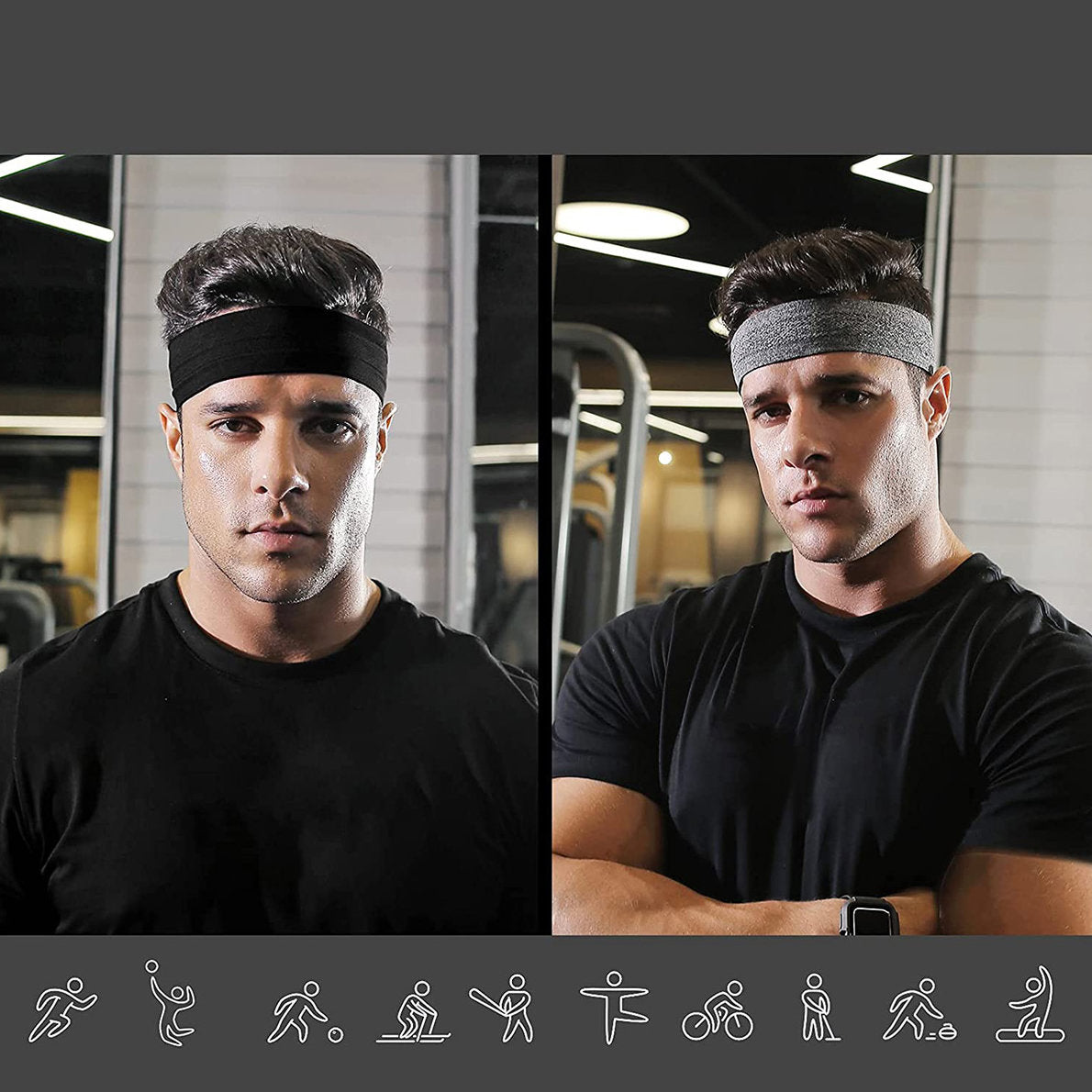 Sports Band-Aid for running exercise orange - Carlat