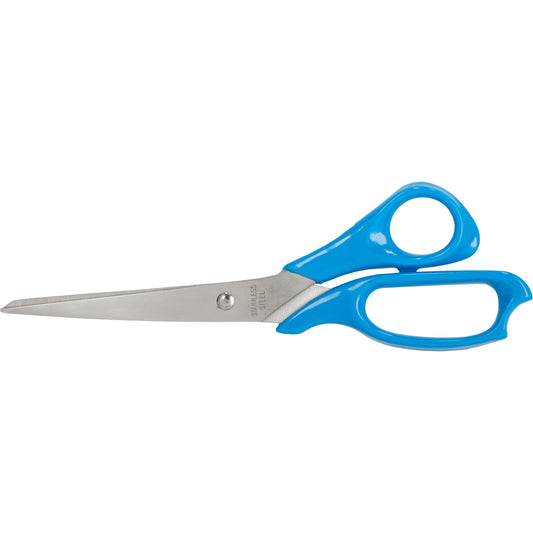 Stainless steel scissors, hardened, length 215 mm - Carlat