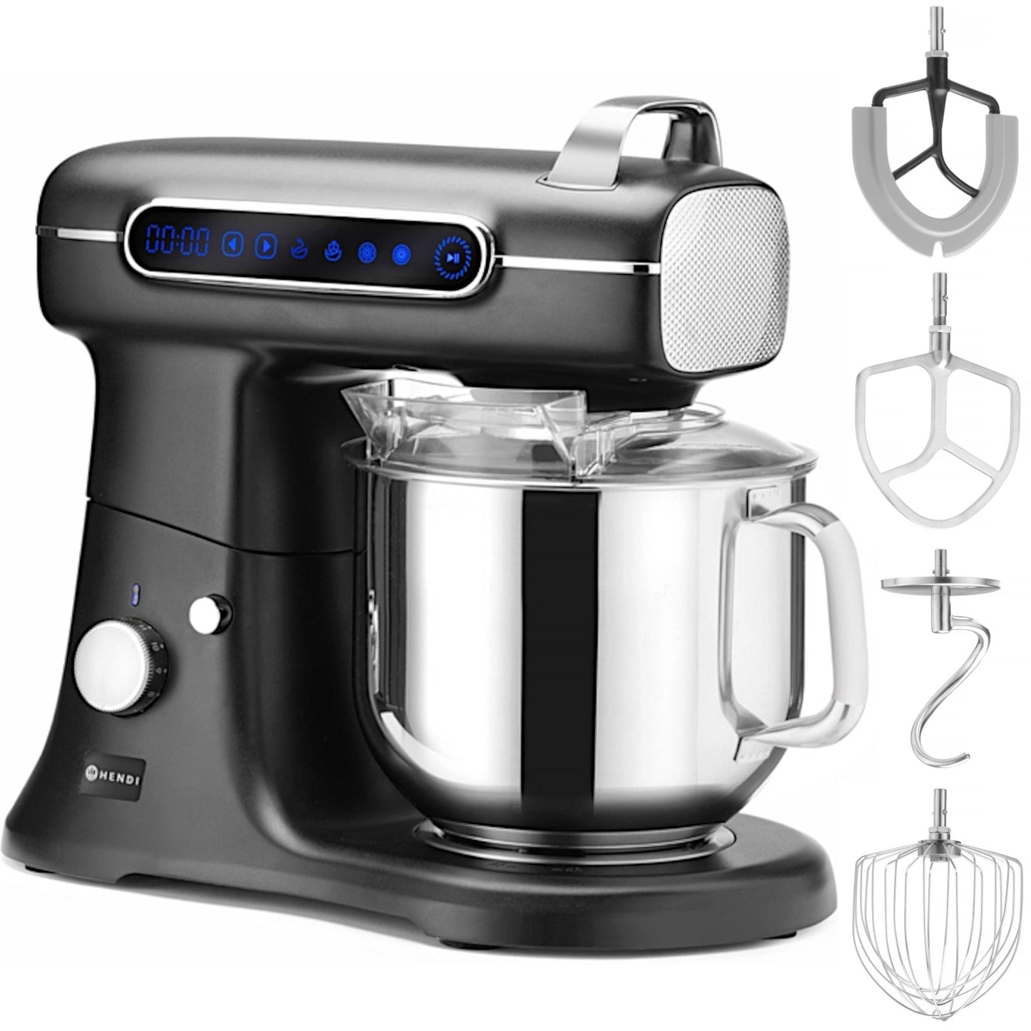 Stand Mixers – Blackbolt planetary confectionery mixer 7 l 1500 - Carlat