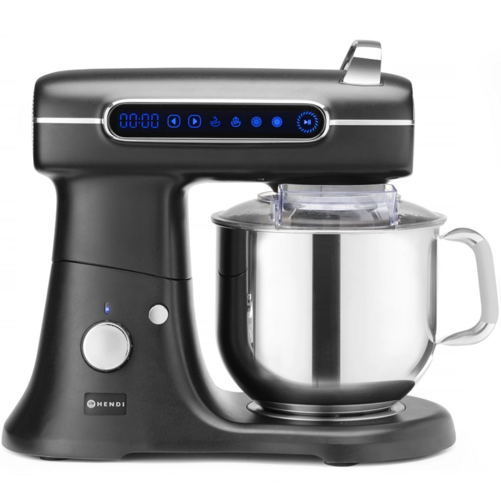 Stand Mixers – Blackbolt planetary confectionery mixer 7 l 1500 - Carlat