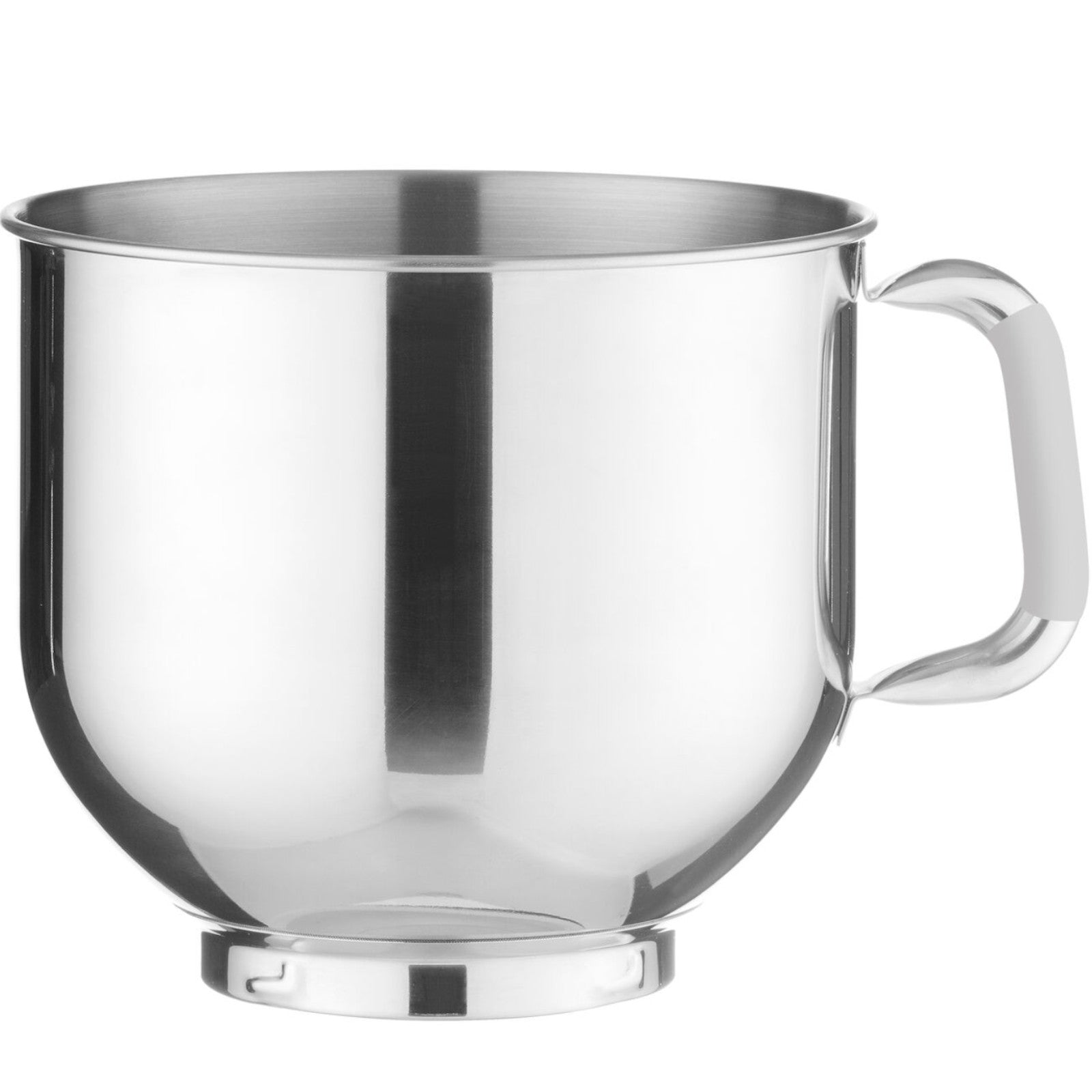 Stand Mixers – Bowl for BlackBolt mixer STEEL dia. 237 - Carlat