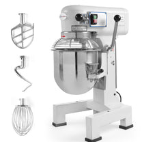 Stand Mixers – Kitchen Line 10L Hendi 222836 planetary confectionery - Carlat