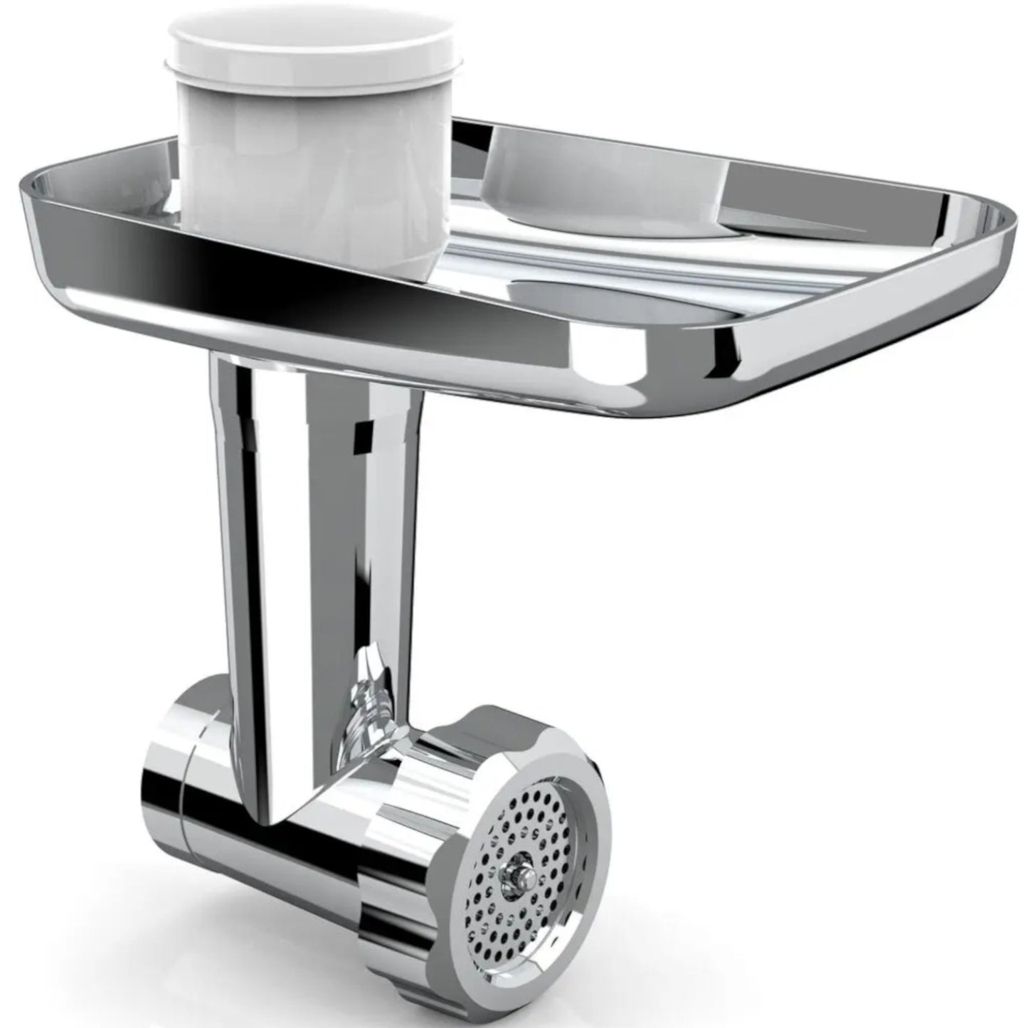 Stand Mixers – Meat mincing attachment for the BLACKBOLT mixer - Carlat