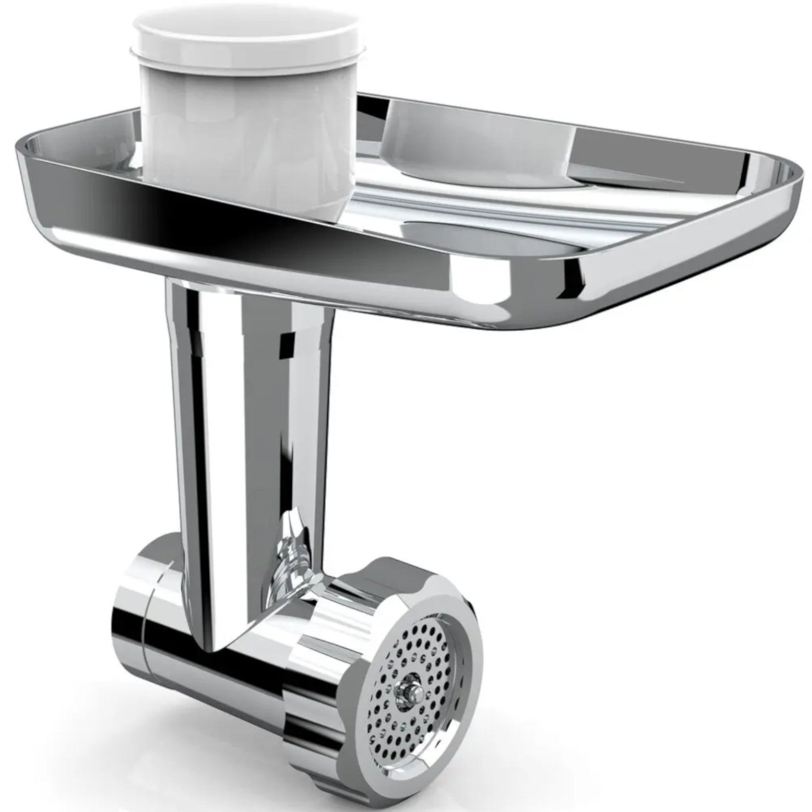Stand Mixers – Meat mincing attachment for the BLACKBOLT mixer - Carlat