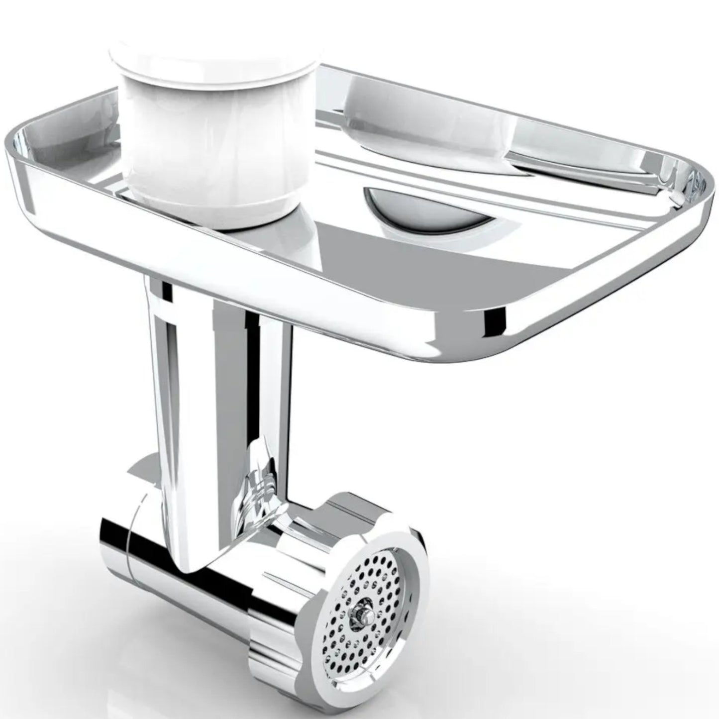 Stand Mixers – Meat mincing attachment for the BLACKBOLT mixer - Carlat