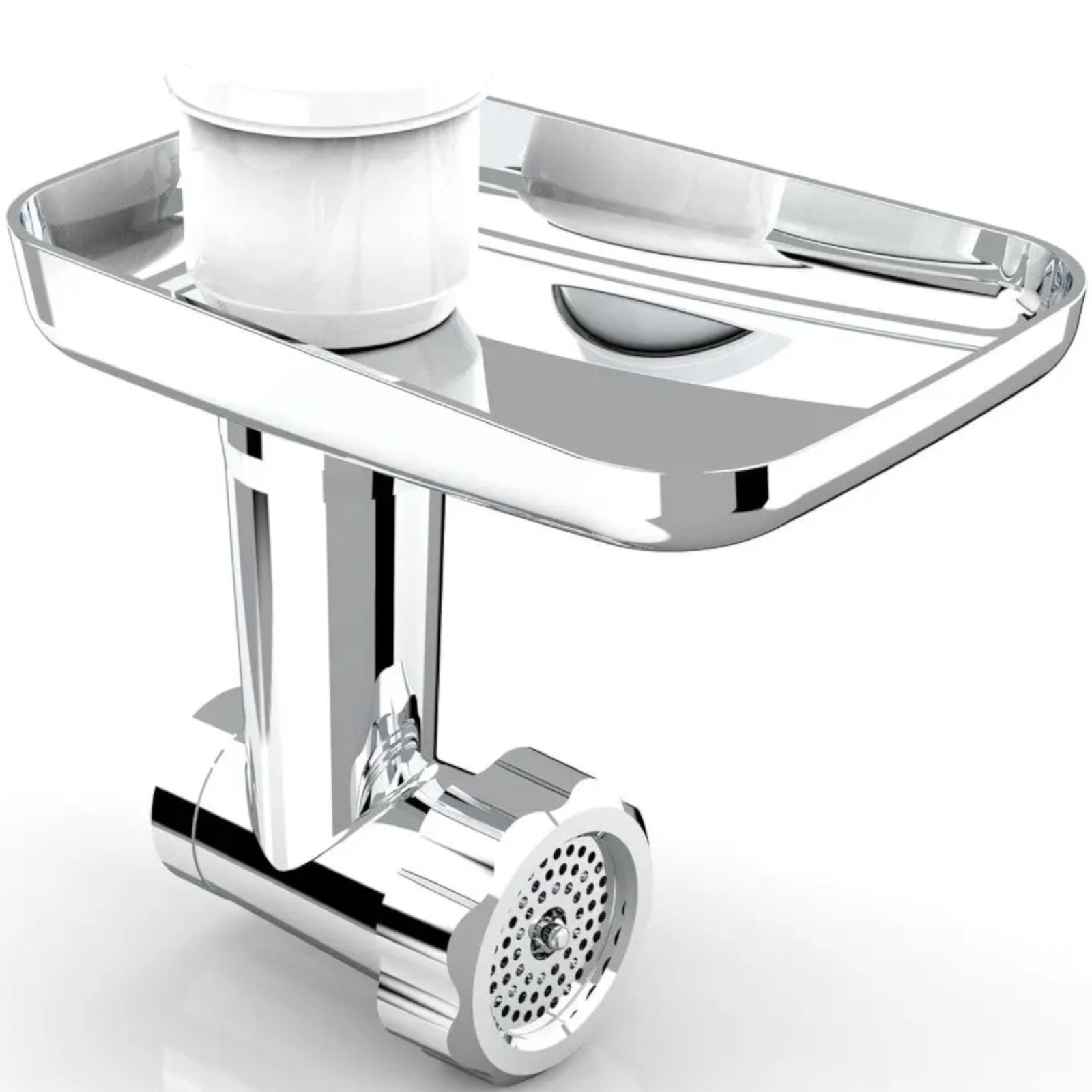 Stand Mixers – Meat mincing attachment for the BLACKBOLT mixer - Carlat
