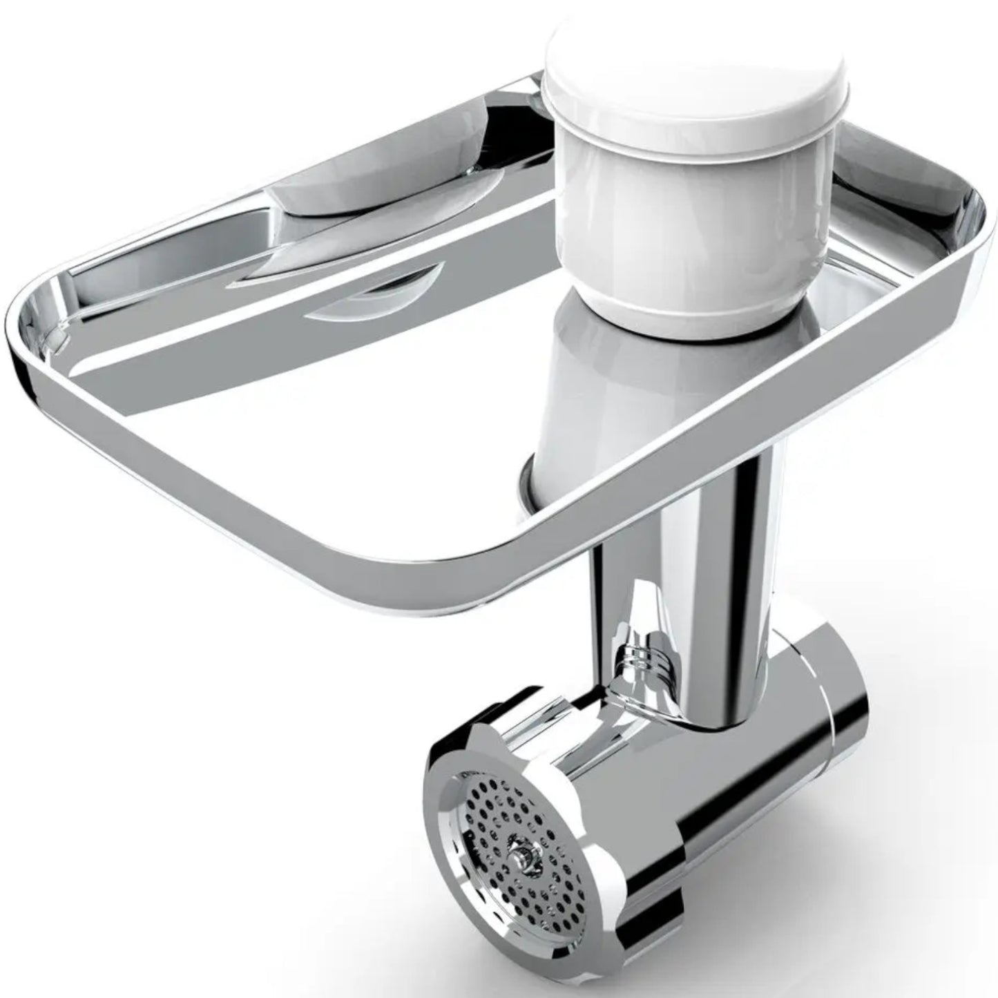 Stand Mixers – Meat mincing attachment for the BLACKBOLT mixer - Carlat