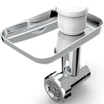 Stand Mixers – Meat mincing attachment for the BLACKBOLT mixer - Carlat