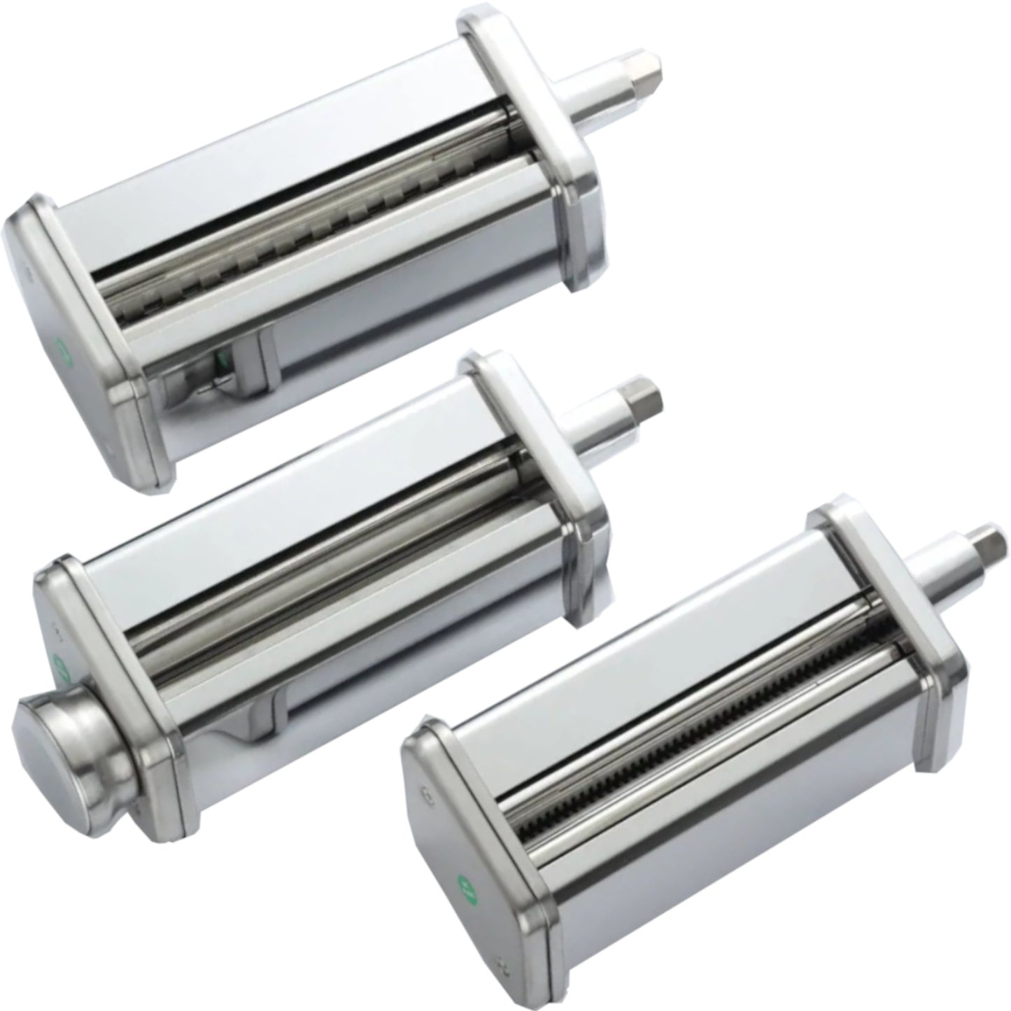 Stand Mixers – Pasta attachments for Blackbolt mixer - set - Carlat