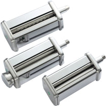 Stand Mixers – Pasta attachments for Blackbolt mixer - set - Carlat