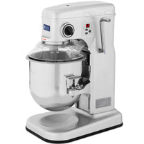 Stand Mixers – Planetary spiral robot mixer with lowerable bowl - Carlat
