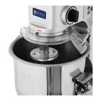Stand Mixers – Planetary spiral robot mixer with lowerable bowl - Carlat