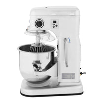 Stand Mixers – Planetary spiral robot mixer with lowerable bowl - Carlat