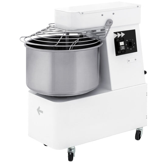 Stand Mixers – Spiral mixer with fixed bowl 2 speeds - Carlat