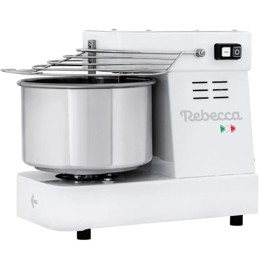 Stand Mixers – Spiral mixer with fixed head and bowl - Carlat