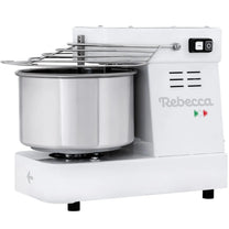 Stand Mixers – Spiral mixer with fixed head and bowl - Carlat