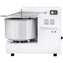 Stand Mixers – Spiral mixer with fixed head and bowl - Carlat