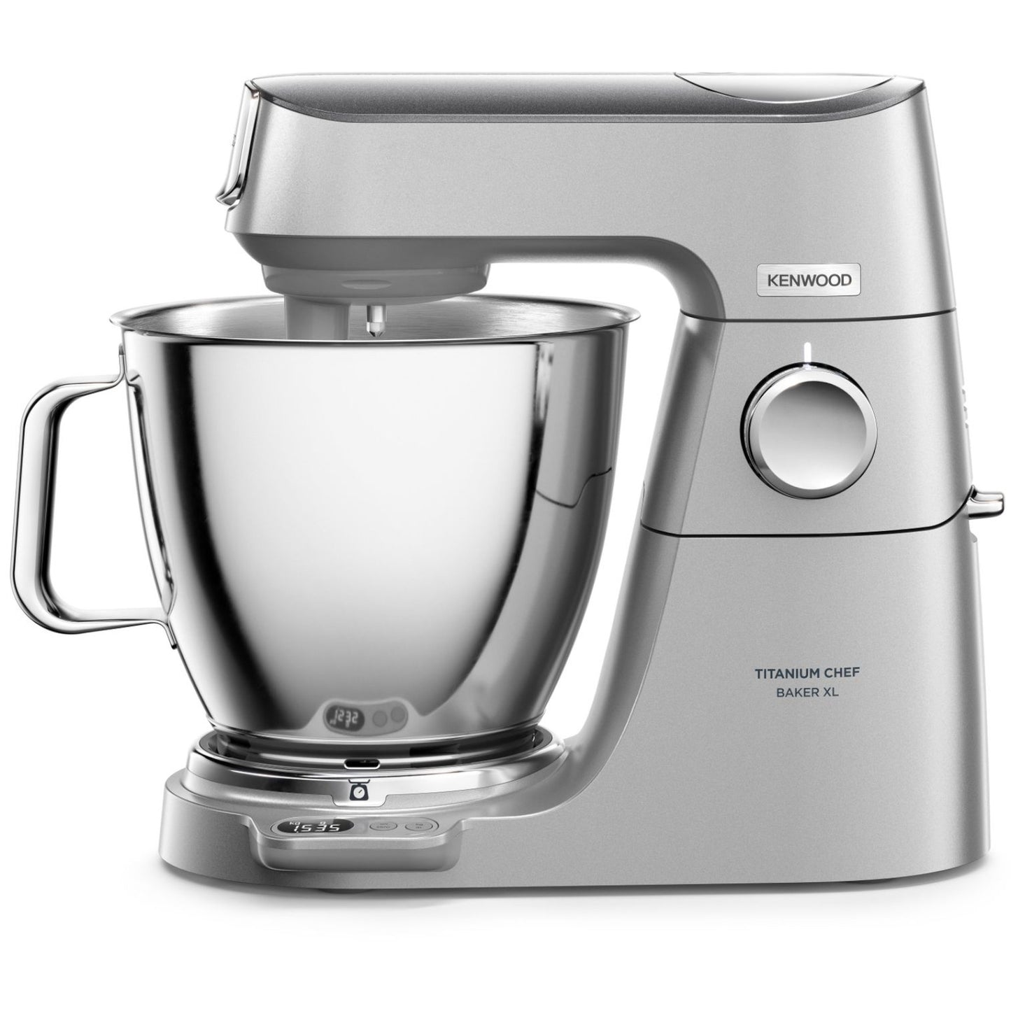 Stand Mixers – Titanium Chef Baker XL planetary robot blender - Carlat