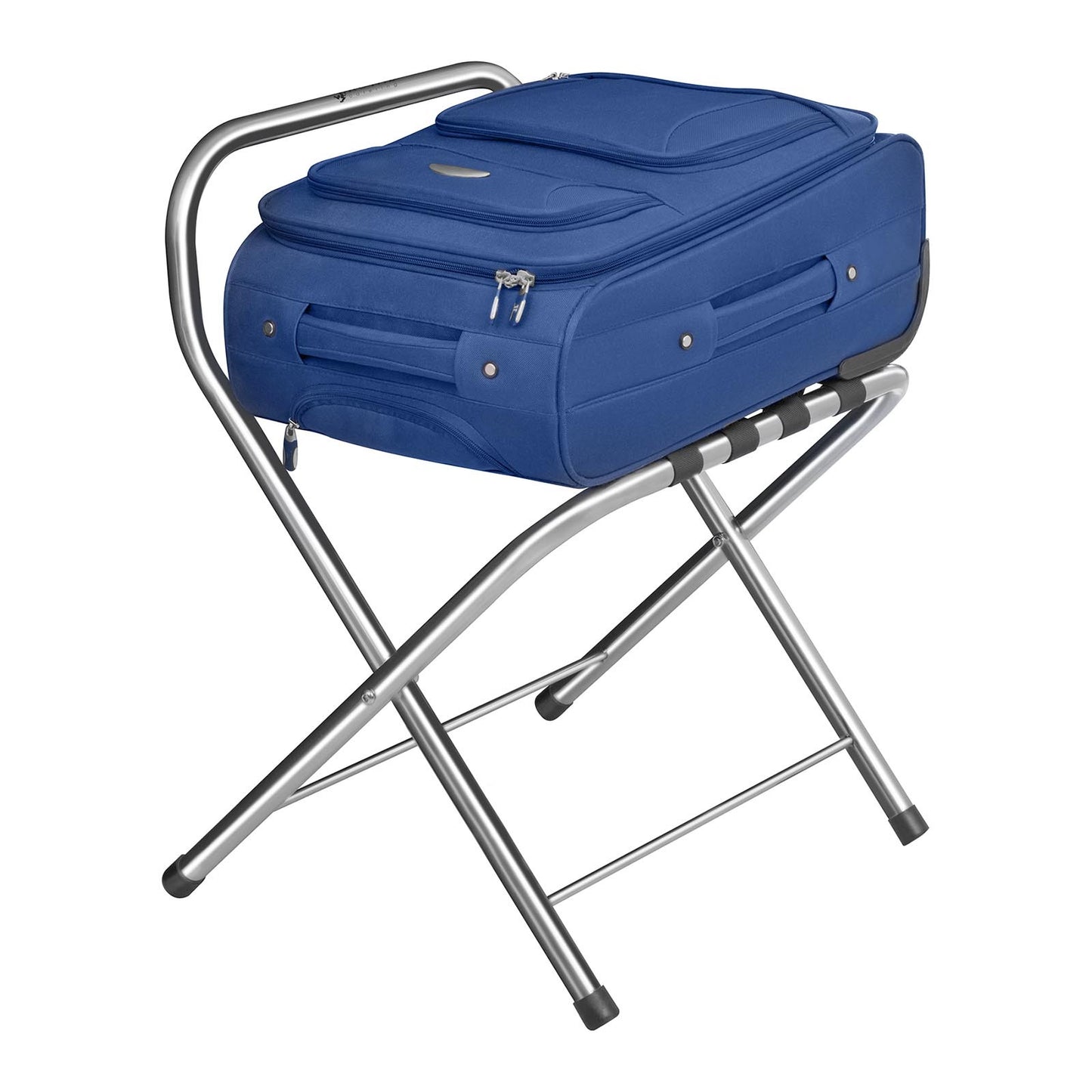 Stand case for luggage bags luggage folded up to 50kg 440x560x670mm - Carlat