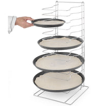 Stand for pizza net sheet holder 14 seats - Hendi 810361 - Carlat