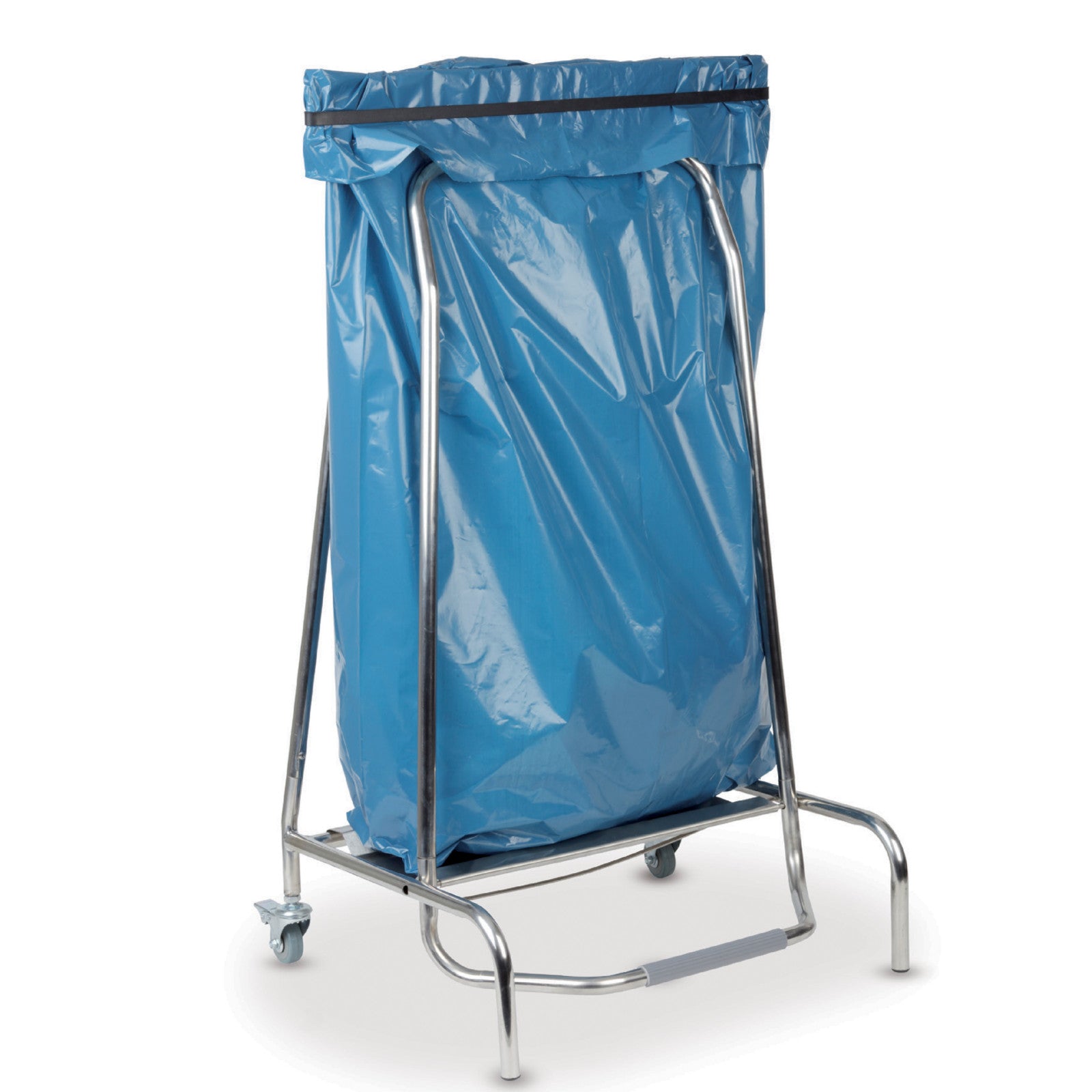 Stand for waste bag with foot lock - Hendi 691021 - Carlat