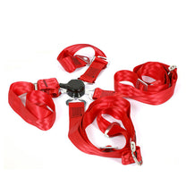 Static 4-point seat belt - ON.150856 - Carlat