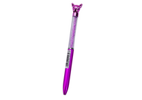 Stationery – Blue "Diamenciki" Pen with Dog, 0.7mm Refill, Assorted Colors - Carlat