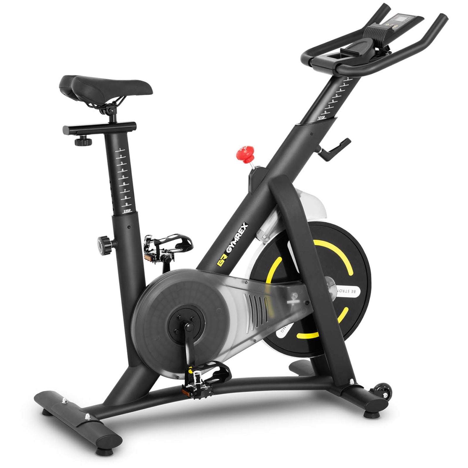 Steady bike 13 kg LCD Gymrex GR-MG13 - Carlat