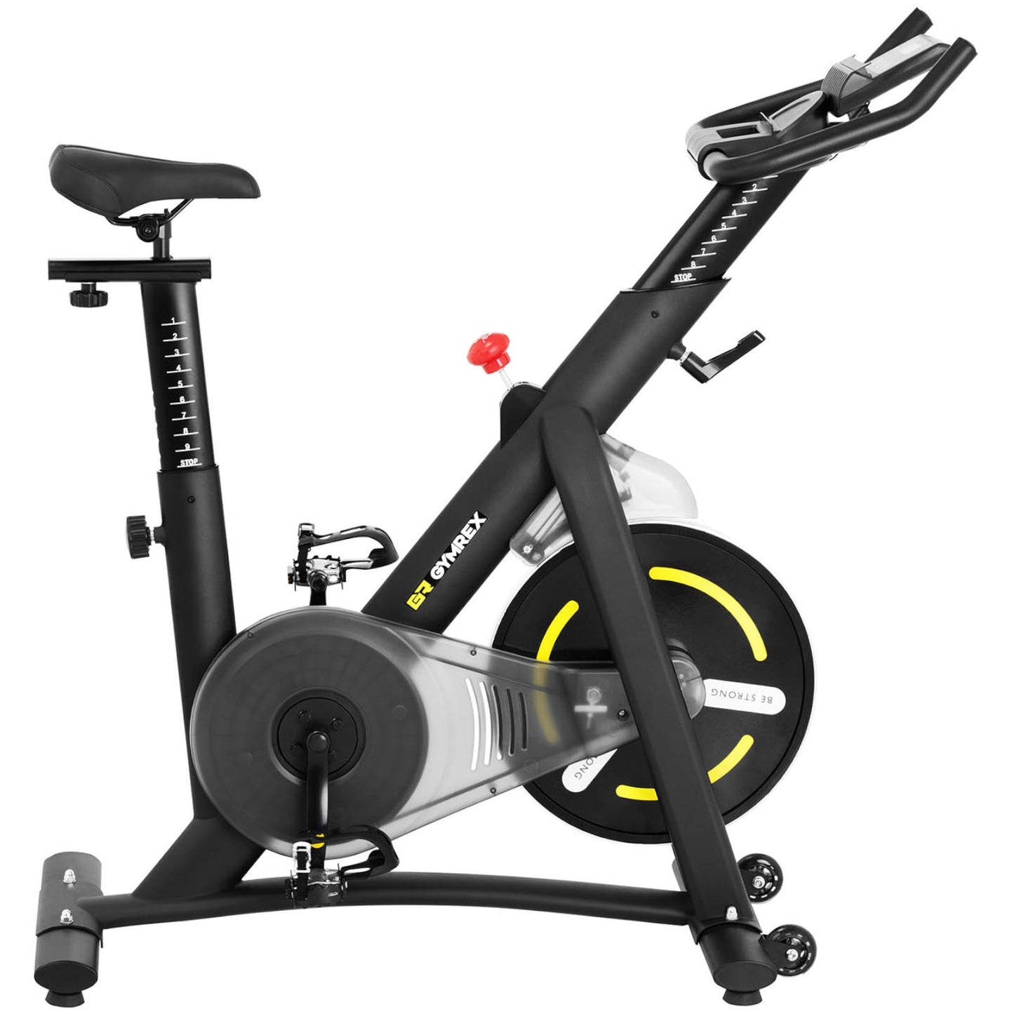Steady bike 13 kg LCD Gymrex GR-MG13 - Carlat