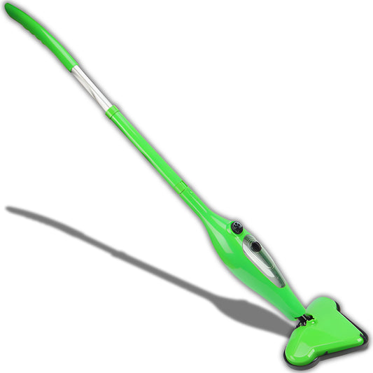 Steam Mop, Multi-Purpose Steam Cleaner, 1300W, Multifunctional Steam Cleaner, 12-in-1, Accessories - Carlat