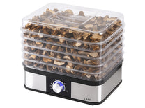 Steamers – LAFE NutriDry Mushroom and Fruit Dehydrator - Carlat