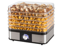 Steamers – LAFE NutriDry Mushroom and Fruit Dehydrator - Carlat