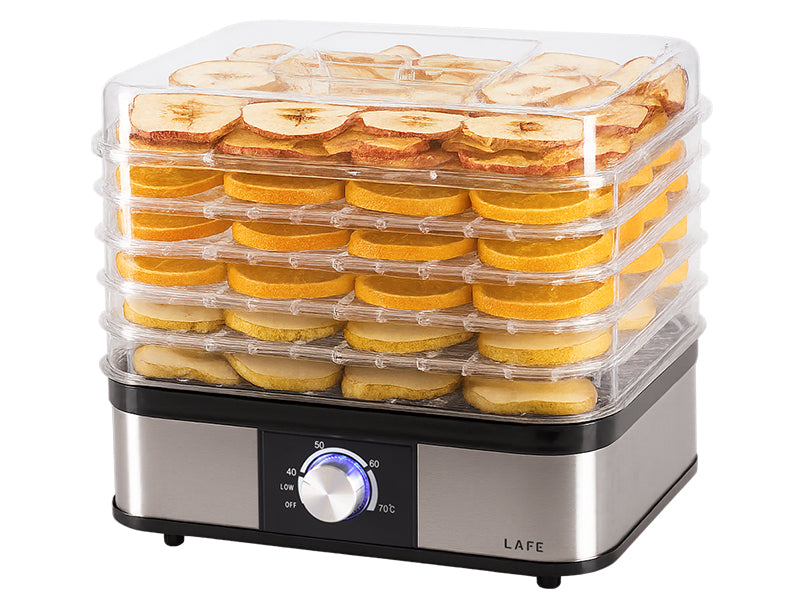 Steamers – LAFE NutriDry Mushroom and Fruit Dehydrator - Carlat