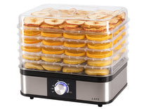 Steamers – LAFE NutriDry Mushroom and Fruit Dehydrator - Carlat